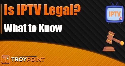 legal IPTV